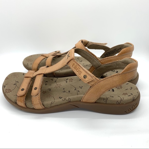 Taos Trophy 2 Sandal in Black - Chiappetta Shoes